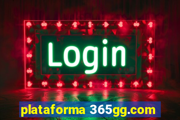 plataforma 365gg.com